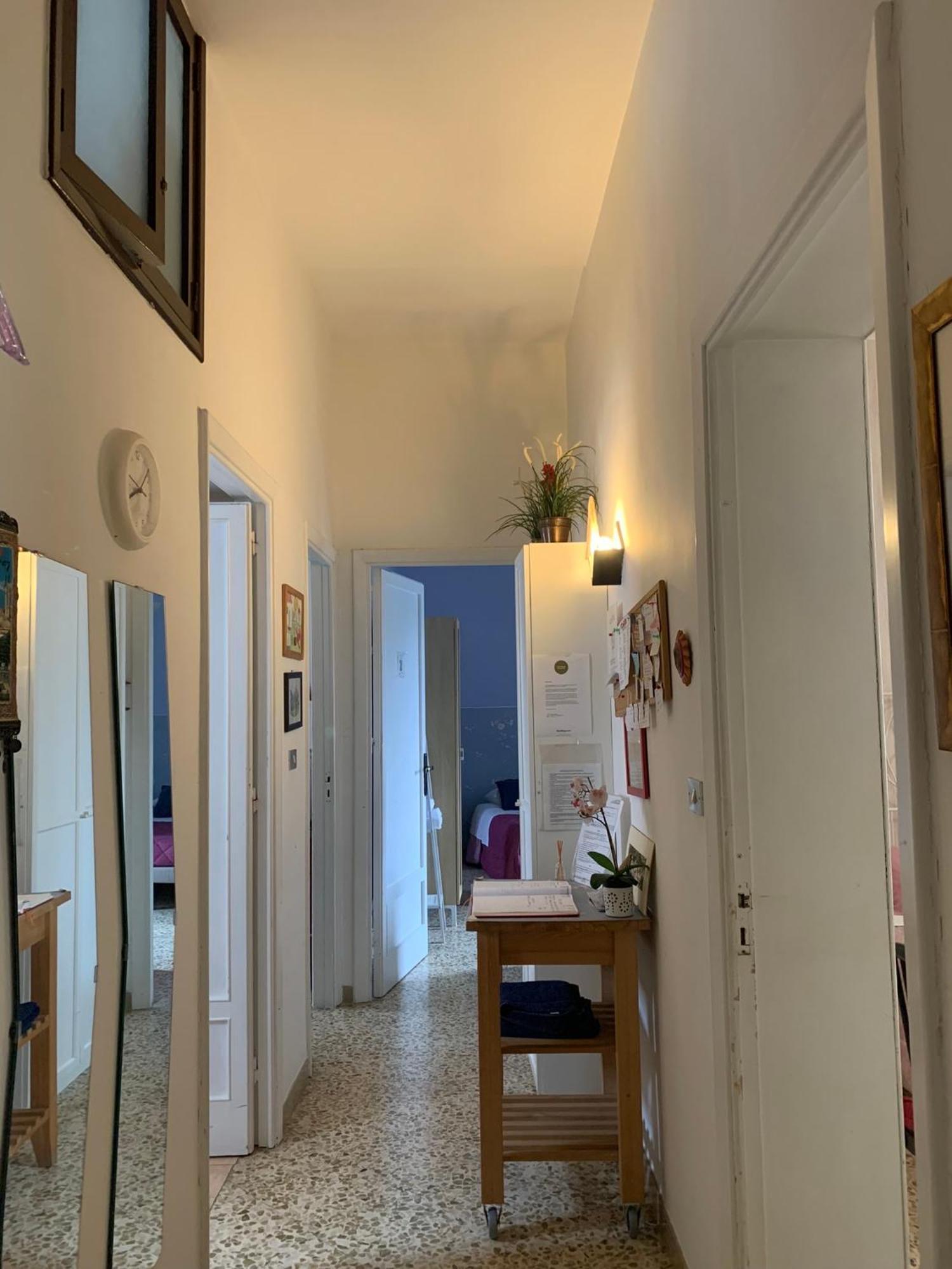 La Casa Di Chicca Apartment Lecce Luaran gambar