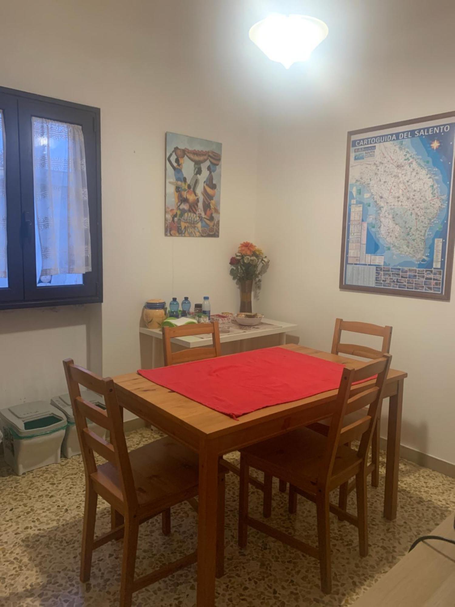 La Casa Di Chicca Apartment Lecce Luaran gambar