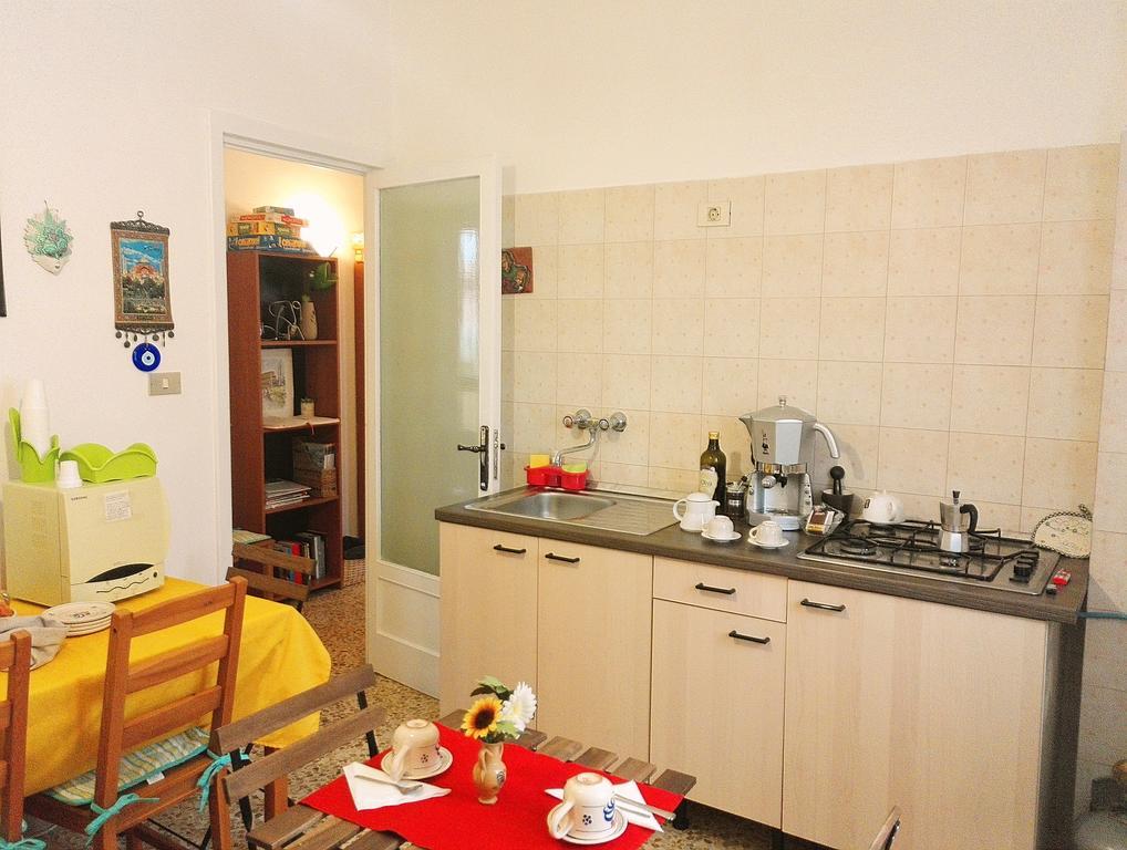 La Casa Di Chicca Apartment Lecce Luaran gambar