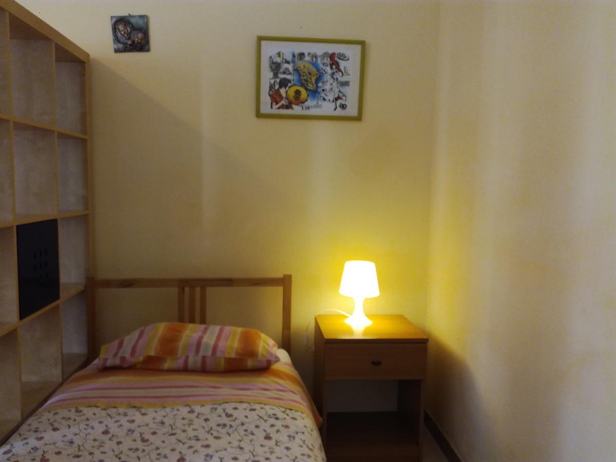 La Casa Di Chicca Apartment Lecce Luaran gambar
