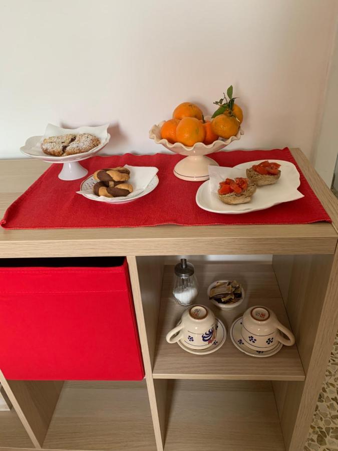 La Casa Di Chicca Apartment Lecce Luaran gambar