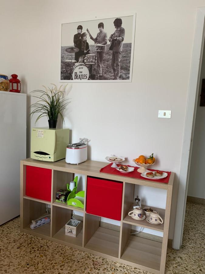 La Casa Di Chicca Apartment Lecce Luaran gambar